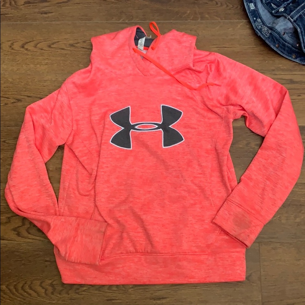 Under armor hoodie